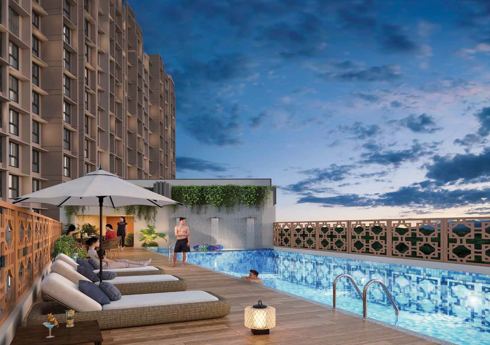 Isle of Calm Powai Gallery Photo 5